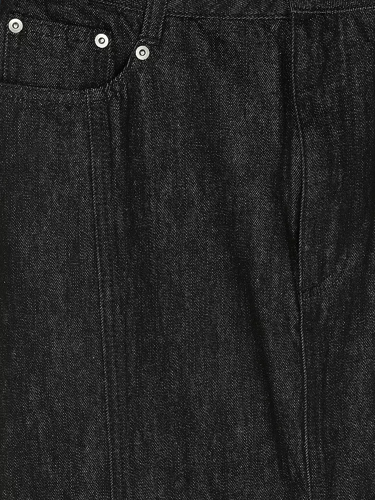 SELF-PORTRAIT | Jeansrock | schwarz