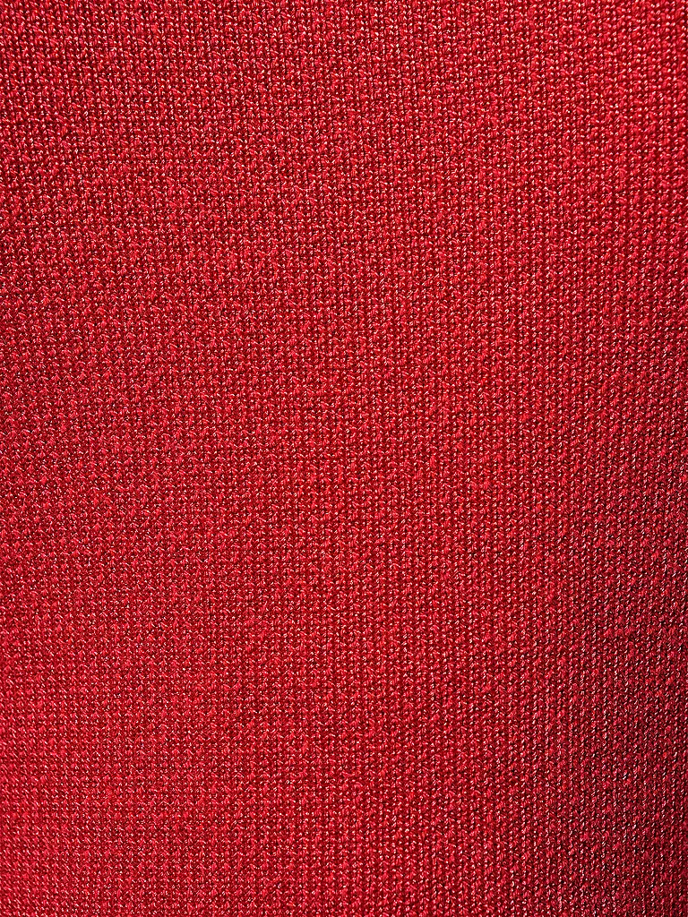 SELF-PORTRAIT | Strickjacke  | rot