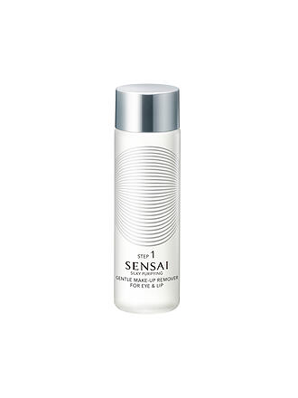 SENSAI | Silky Purifying - Gentle Make-Up Remover for Ey and Lip 100ml