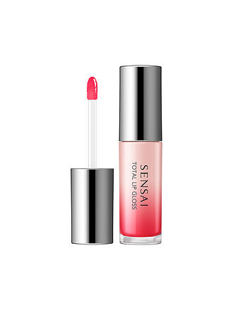 SENSAI | Total Lip Gloss in Colours ( 02 Akebono Red ) 