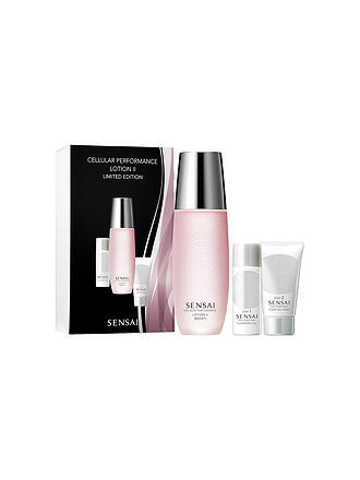 SENSAI | Geschenkset - CELLULAR PERFORMANCE LOTION II Set  125ml / 2x30ml