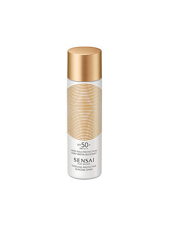 SENSAI | Silky Bronze - Cooling Protective Suncare Spray SPF 50 150ml 