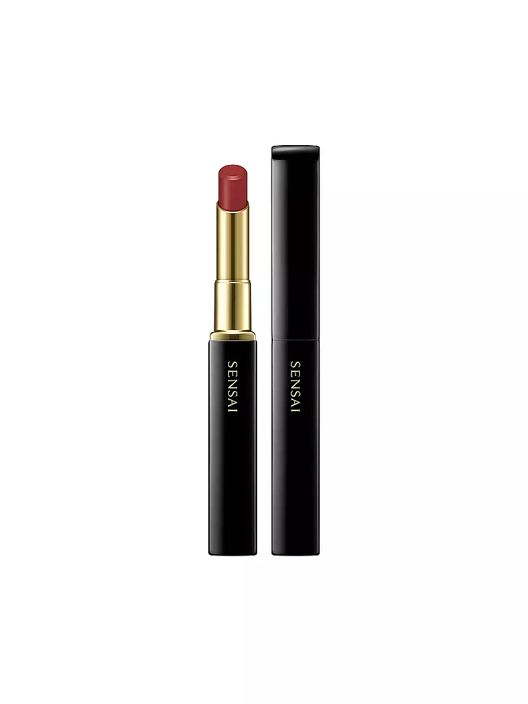 SENSAI | Lippenstift - Contouring Lipstick Refill ( 01 Mauve Red ) | pink