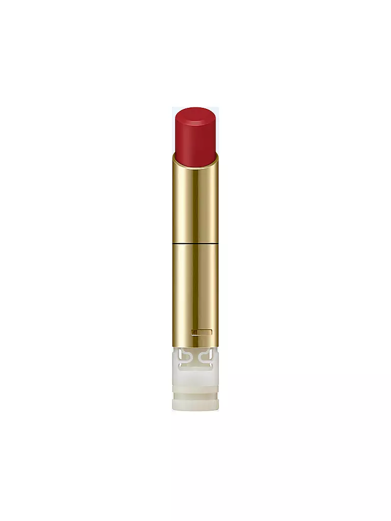 SENSAI | Lippenstift - Lasting Plump Lipstick Refill (LPL01 Ruby Red)  | rot