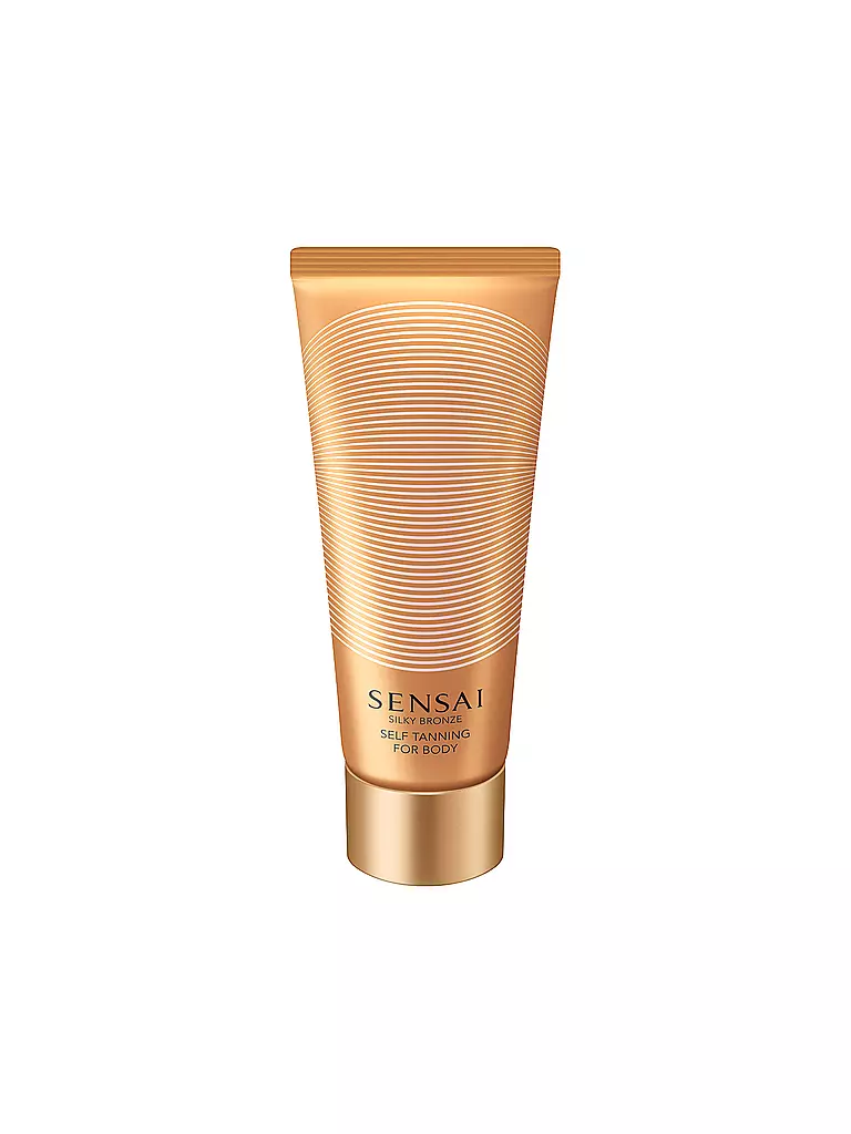 SENSAI | Silky Bronze - Self Tanning for Body 150ml | keine Farbe