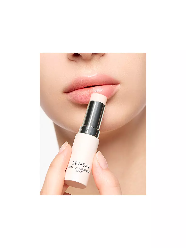 SENSAI | Total Lip Treatment Stick (3) | transparent