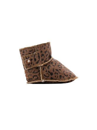 SHEPHERD OF SWEDEN | Baby Schuhe BORAS LEOPARD