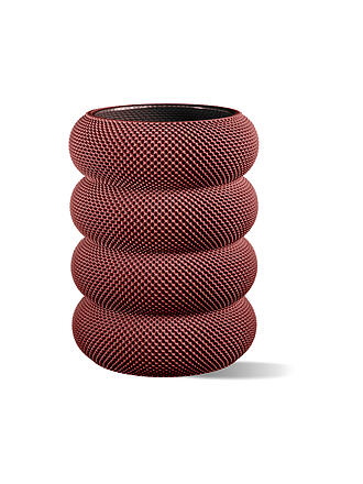 SHEYN | Vase 15,5x120cm DORN Ruby Red