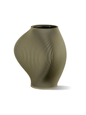 SHEYN | Vase 14x16cm FIGL Olive 