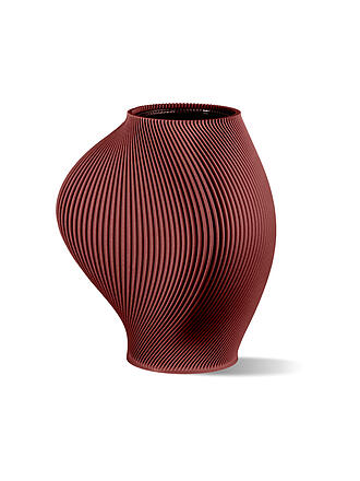 SHEYN | Vase 14x16cm FIGL Ruby Red 