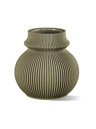 SHEYN | Vase 12x12cm KOYL Olive 