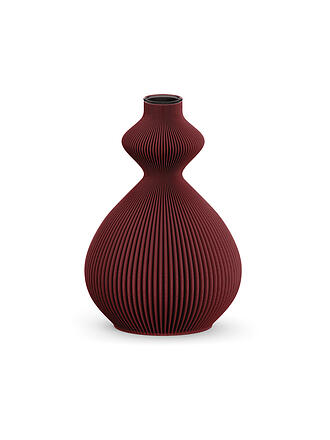 SHEYN | Vase 14x20,5cm BOBE Ruby Red