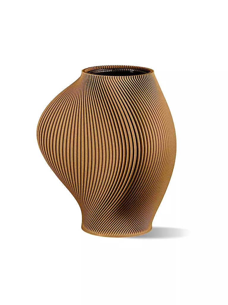 SHEYN | Vase 14x16cm FIGL Chinnamon | senf