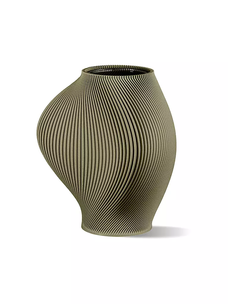 SHEYN | Vase 14x16cm FIGL Olive  | olive