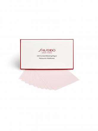 SHISEIDO | Generic Skincare - Oil Control Blotting Paper 100 Stück