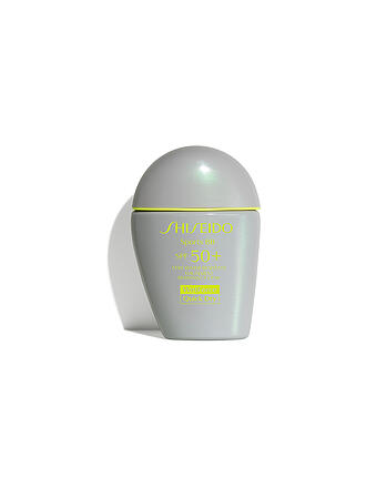 SHISEIDO | Sonnenpflege - Sports BB Medium Dark 30ml