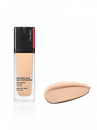 SHISEIDO | Synchro Skin Self-Refreshing Foundation SPF30 (220 Linen)