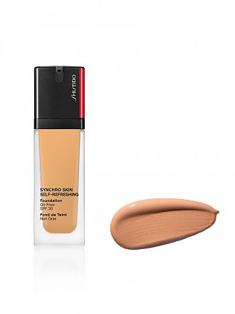 SHISEIDO | Synchro Skin Self-Refreshing Foundation SPF30 (360 Citrine)