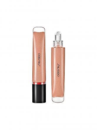 SHISEIDO | Lipgloss - Shimmer Gelgloss ( 03 Kurumi Beige ) 