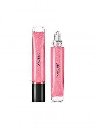 SHISEIDO | Lipgloss - Shimmer Gelgloss ( 04 Bara Pink )