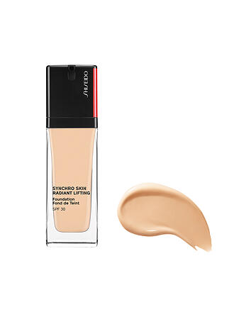 SHISEIDO | Synchro Skin Radiant Lifting Foundation ( 110 Alabster )