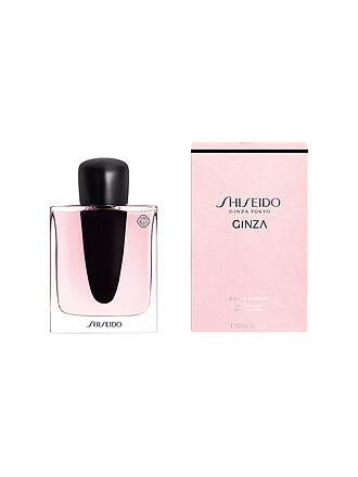 SHISEIDO | Ginza Eau de Parfum Spray 90ml