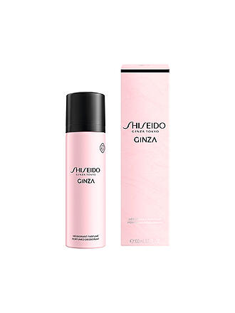 SHISEIDO | Ginza Deodorant Spray 100ml