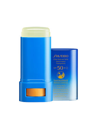 SHISEIDO | Sonnenpflege - Clear Suncare Stick SPF50+ 20g