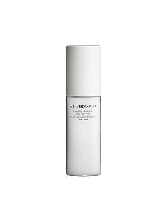 SHISEIDO | Men Energizing Moisturizing Extra Light Fluid 100ml