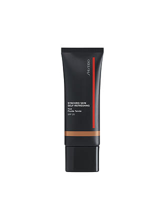 SHISEIDO | Synchro Skin Self-Refreshing Tint  (  415 Tan Kwazan ) 