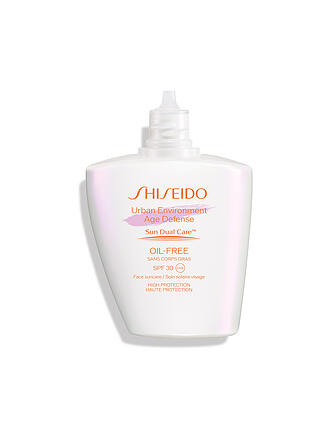 SHISEIDO | Sonnenpflege - Urban Environment Age Defense Oil-Free SPF30 30ml