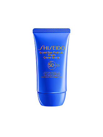 SHISEIDO | Sonnenpflege - EXPERT SUN PROTECTOR Cream SPF50+ 50ml