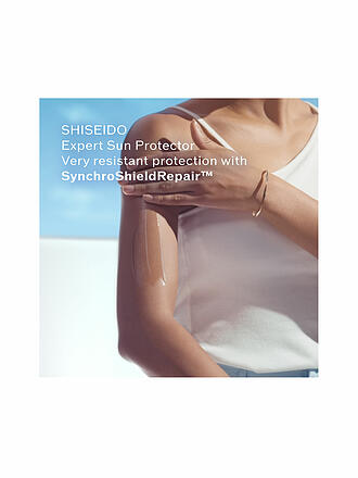 SHISEIDO | Sonnenpflege - EXPERT SUN PROTECTOR Lotion SPF30 150ml