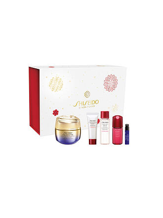 SHISEIDO | Geschenkset - Vital Perfection Holiday Kit 50ml / 30ml /15ml /10ml /0,6ml