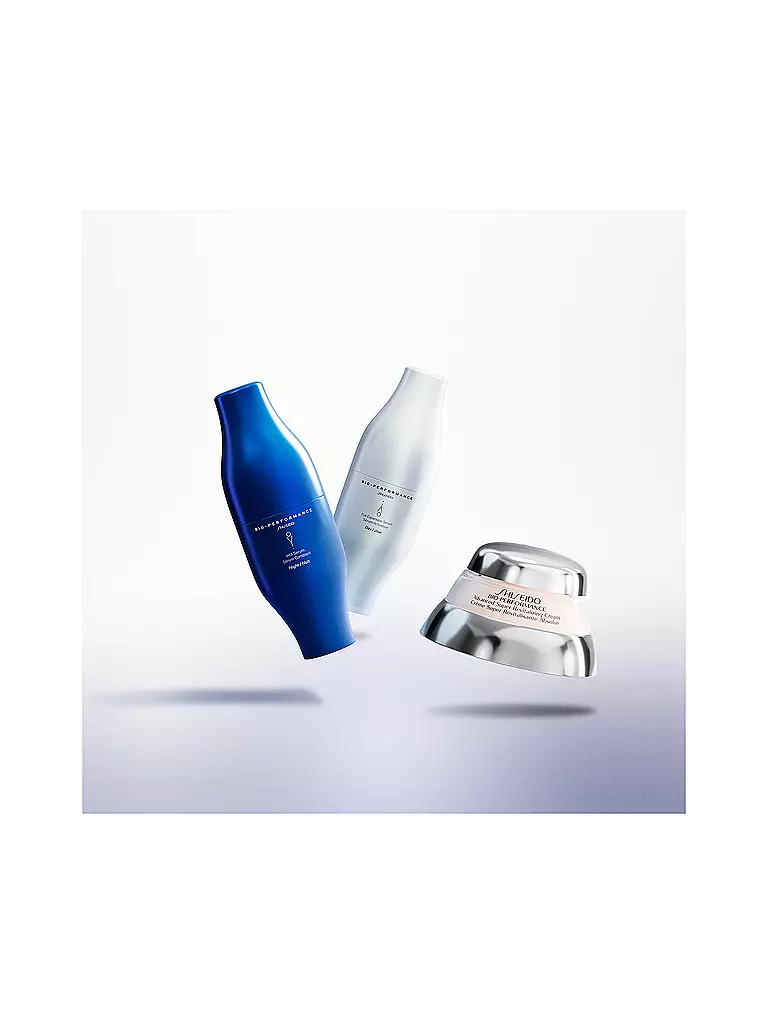 SHISEIDO | Bio-Performance Skin Filler Serum 2x30ml | keine Farbe