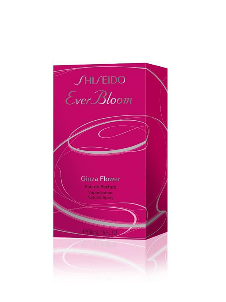 SHISEIDO | Ever Bloom Ginza Flower Eau de Parfum 30ml | keine Farbe