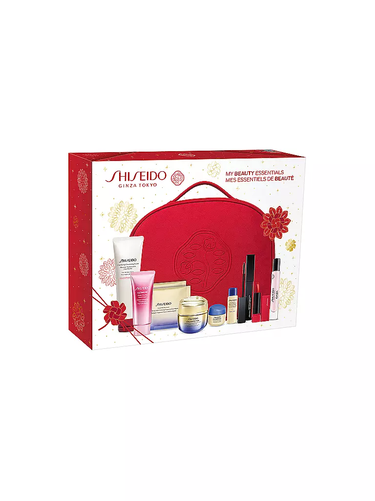 SHISEIDO | Geschenkset - Blockbuster Vanity Kit 2024 | keine Farbe