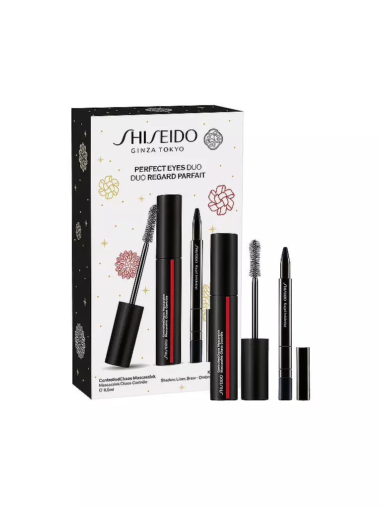 SHISEIDO | Geschenkset - Mascara Holiday Kit | keine Farbe