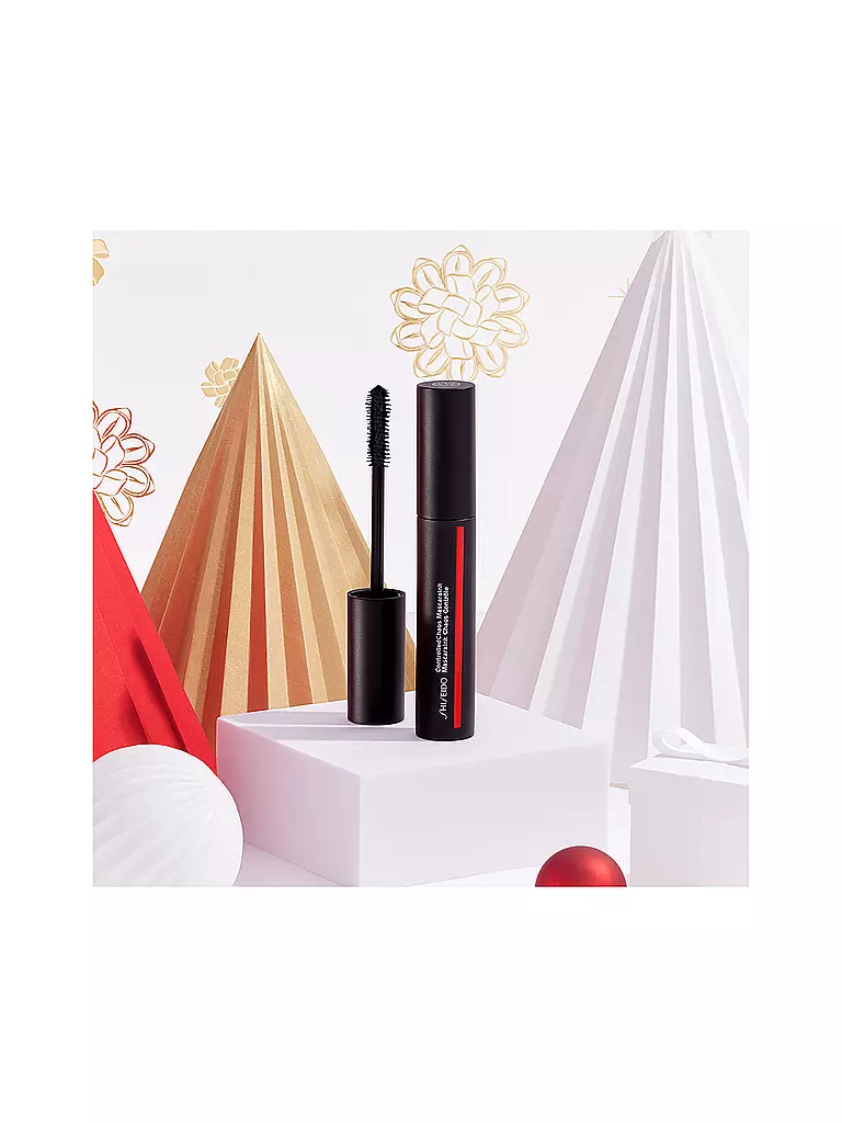 SHISEIDO | Geschenkset - Mascara Holiday Kit | keine Farbe