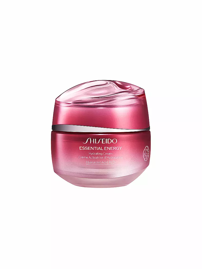 SHISEIDO | Gesichtscreme - Essential Energy Hydrating Cream 50ml | keine Farbe