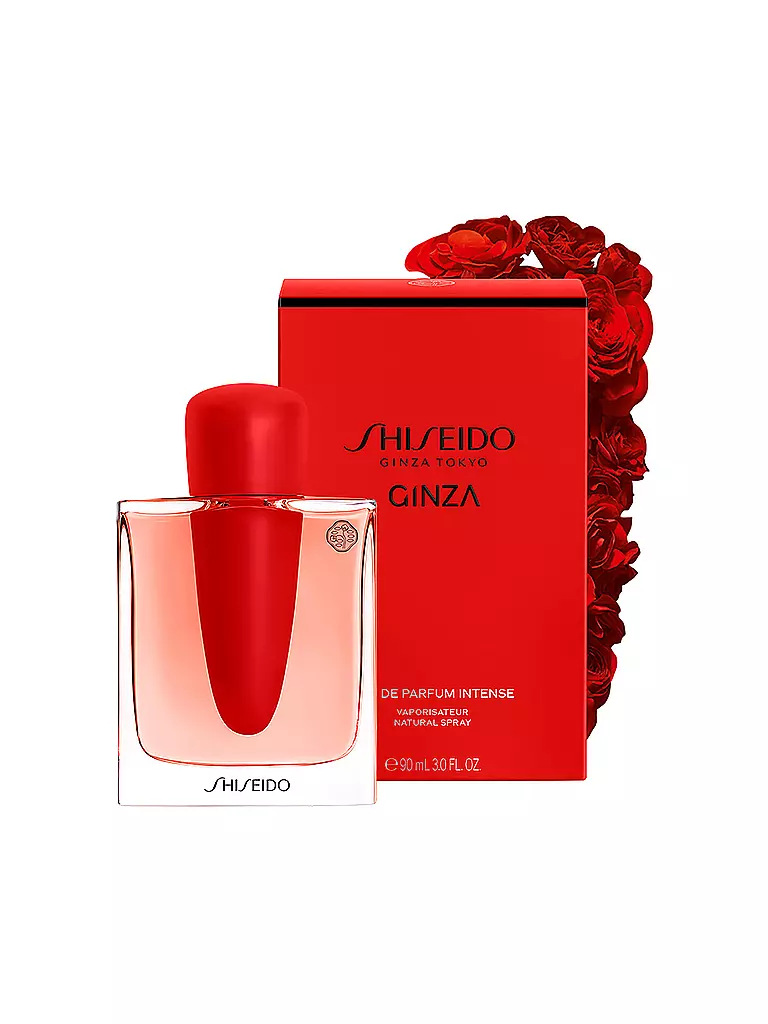 SHISEIDO | Ginza Eau de Parfum Intense 30ml | keine Farbe