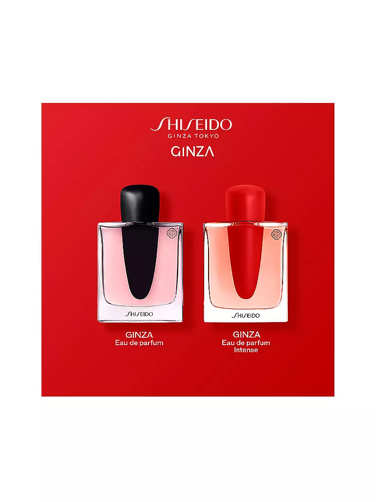 SHISEIDO | Ginza Eau de Parfum Intense 50ml | keine Farbe