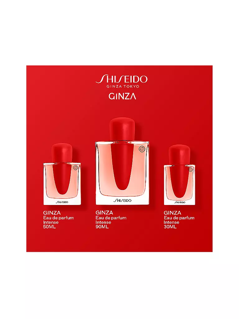 SHISEIDO | Ginza Eau de Parfum Intense 90ml | keine Farbe