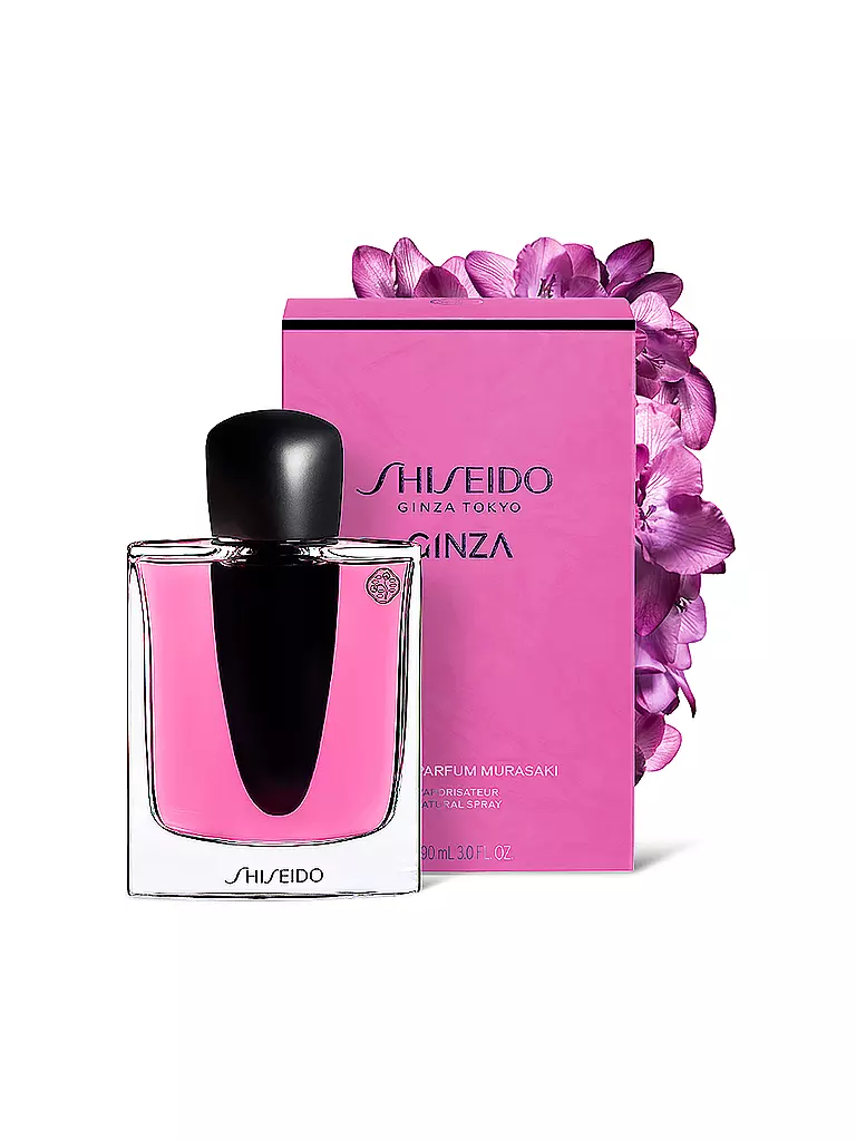 SHISEIDO | GINZA Eau de Parfum Murasaki 50ml | keine Farbe