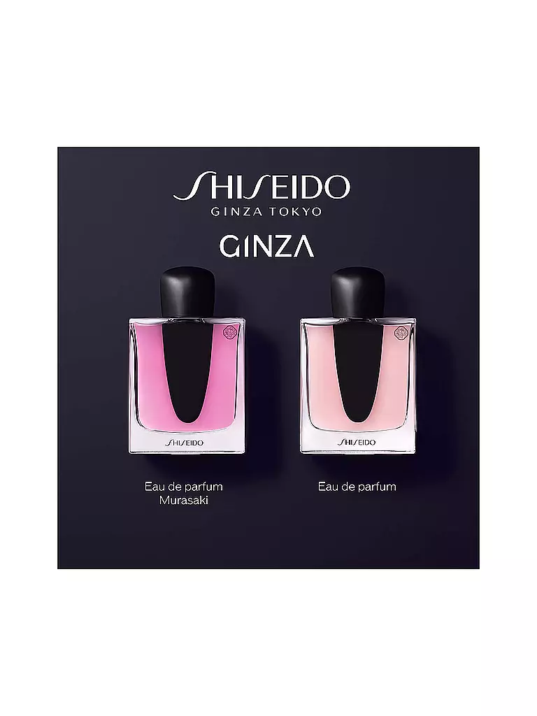 SHISEIDO | GINZA Eau de Parfum Murasaki 90ml | keine Farbe