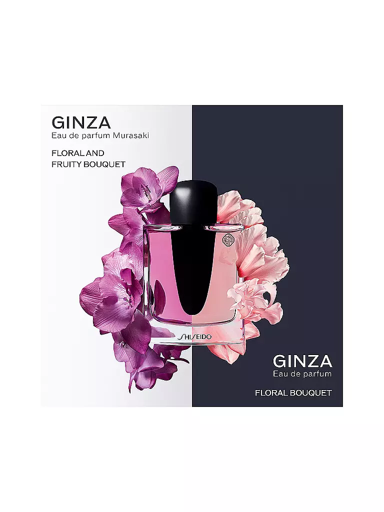 SHISEIDO | GINZA Eau de Parfum Murasaki 90ml | keine Farbe