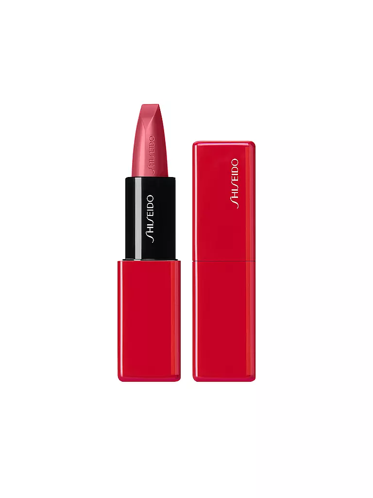 SHISEIDO | Lippenstift - TechnoSatin Gel Lipstick ( 409 ) | dunkelrot