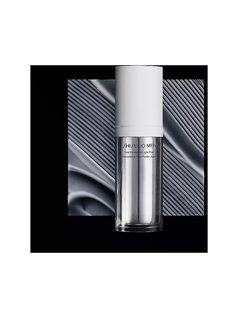 SHISEIDO | Men Total Revitalizer Light Fluid 70ml | keine Farbe