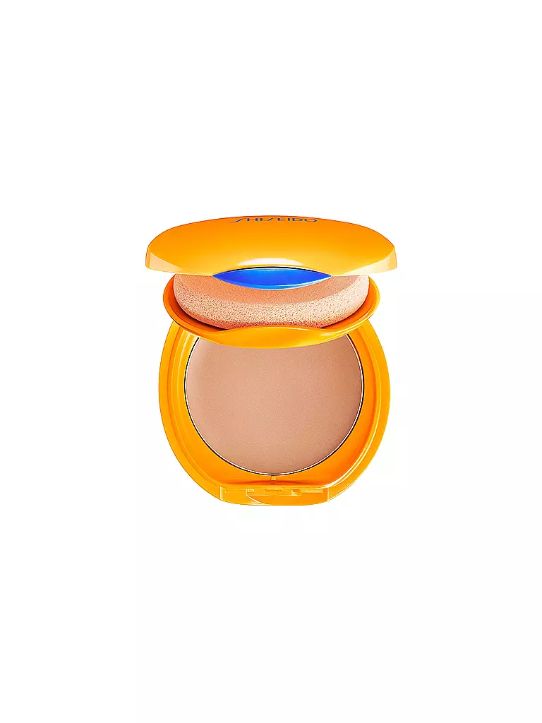 SHISEIDO | Sonnenpflege - Tanning Compact Foundation SPF 10 (Honey) | keine Farbe