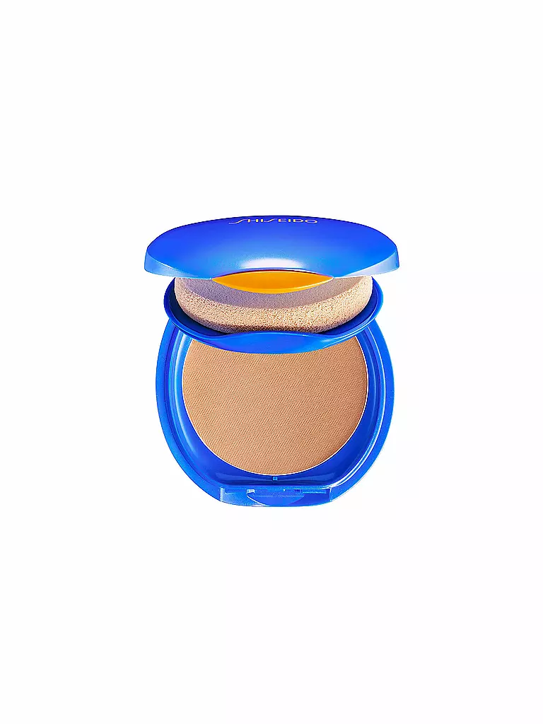 SHISEIDO | Sonnenpflege - UV Protective Compact Foundation SPF30 (Dark Ivory) | keine Farbe